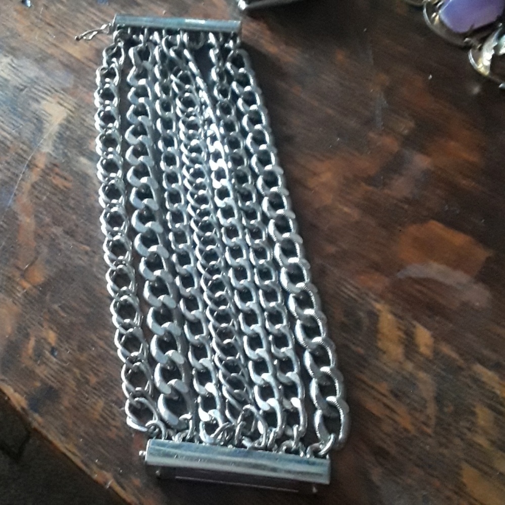 Magnetic bracelet
